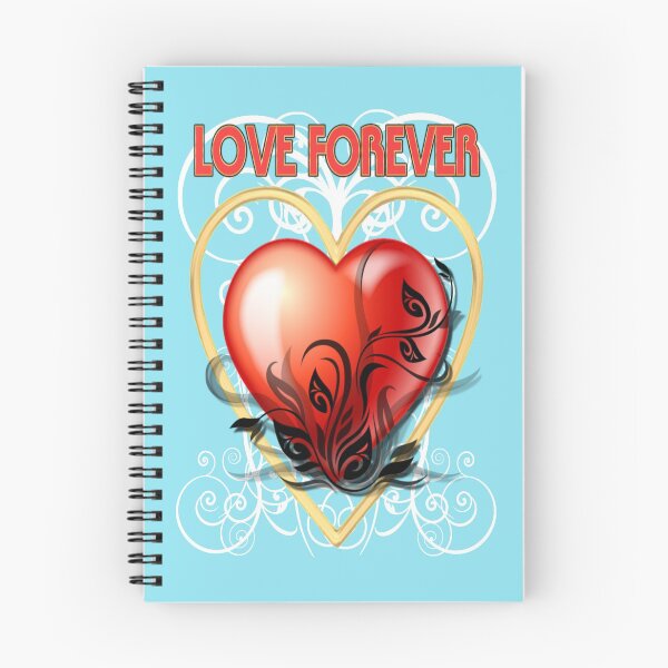 Item preview, Love Forever, fantasy hearts designed and sold by LoneAngel.