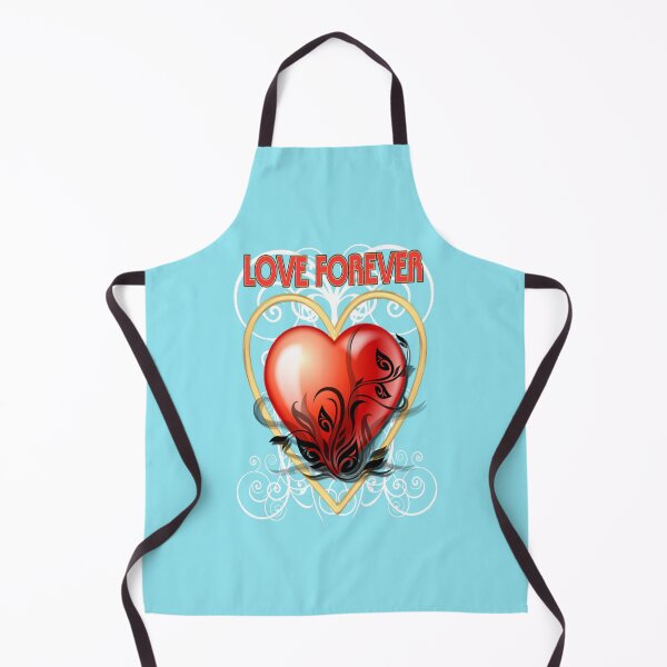 Item preview, Love Forever, fantasy hearts designed and sold by LoneAngel.
