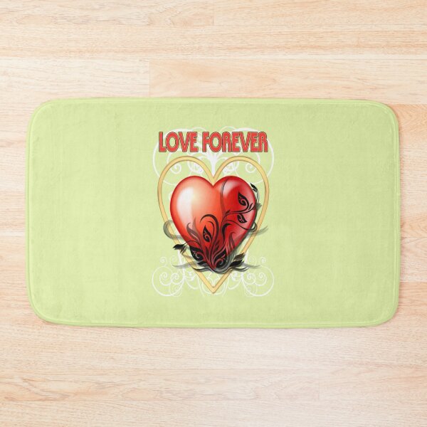 Item preview, Love Forever, fantasy hearts designed and sold by LoneAngel.