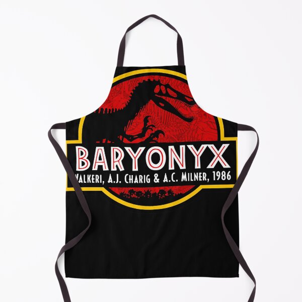 Item preview, Baryonyx logo Classic T-Shirt.png designed and sold by alicranklin.