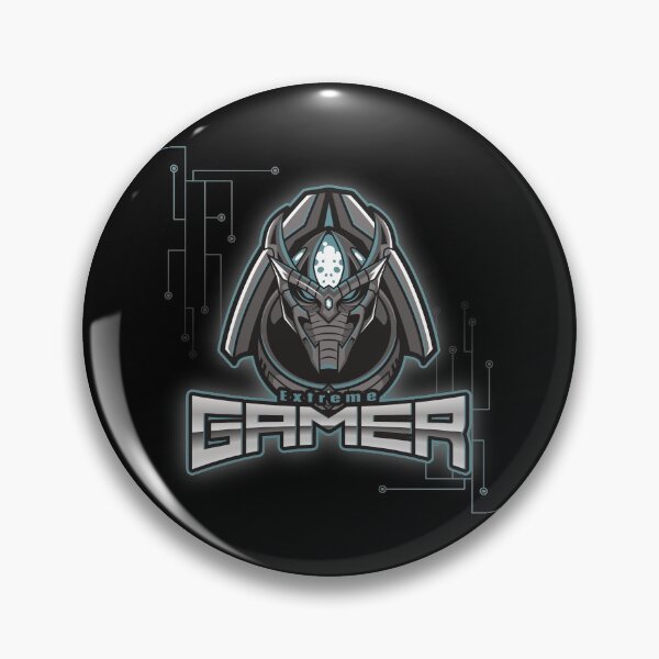 Item preview, Extreme Gamer with Alien Commander designed and sold by PRIVARSHU.