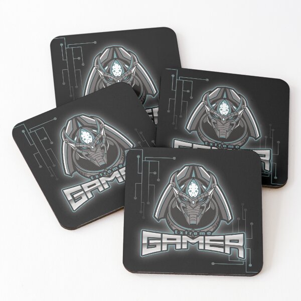 Item preview, Extreme Gamer with Alien Commander designed and sold by PRIVARSHU.
