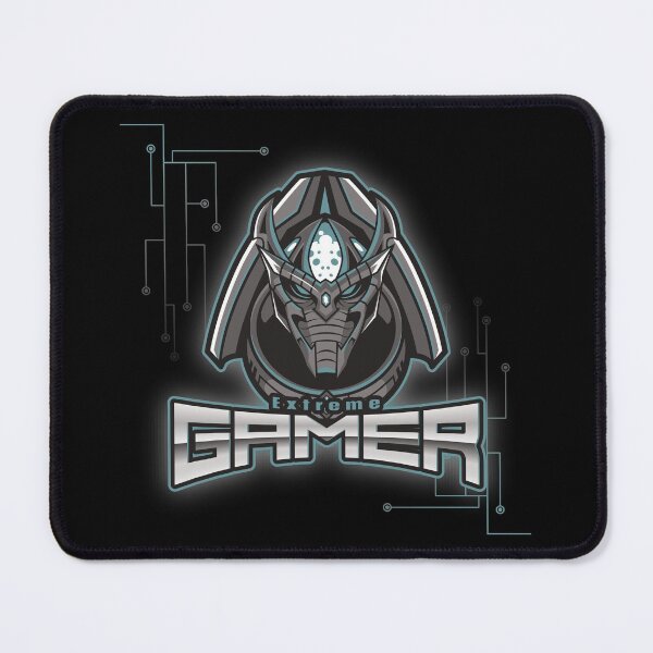 Item preview, Extreme Gamer with Alien Commander designed and sold by PRIVARSHU.