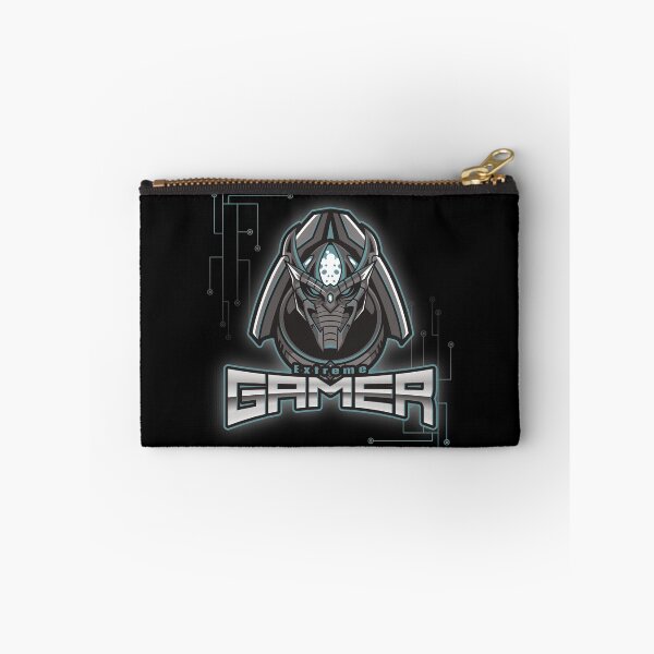 Item preview, Extreme Gamer with Alien Commander designed and sold by PRIVARSHU.