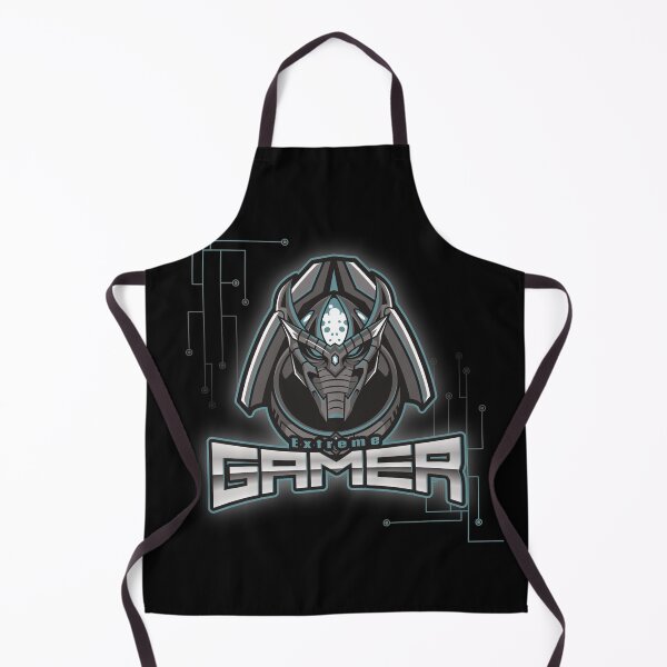 Item preview, Extreme Gamer with Alien Commander designed and sold by PRIVARSHU.