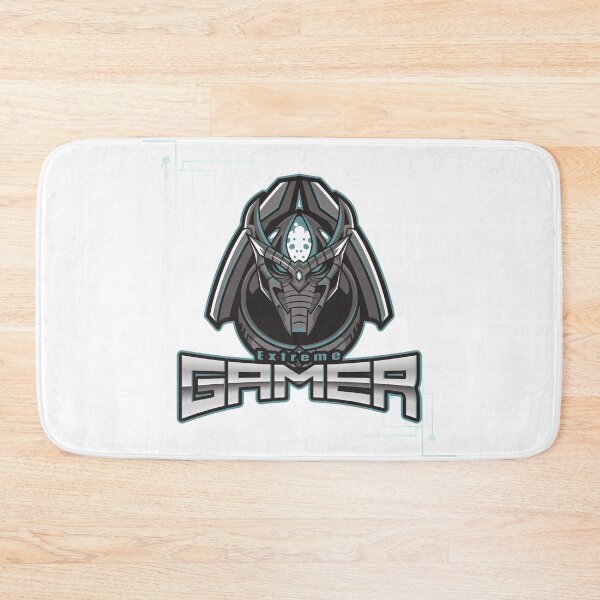 Item preview, Extreme Gamer with Alien Commander designed and sold by PRIVARSHU.