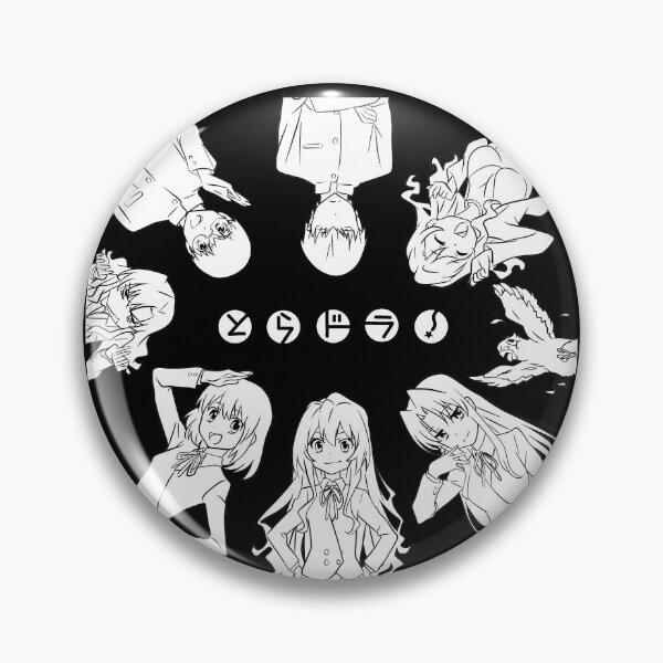 Item preview, TORADORA! designed and sold by majotoyokai.
