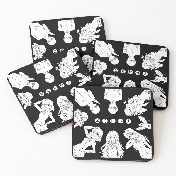 Item preview, TORADORA! designed and sold by majotoyokai.