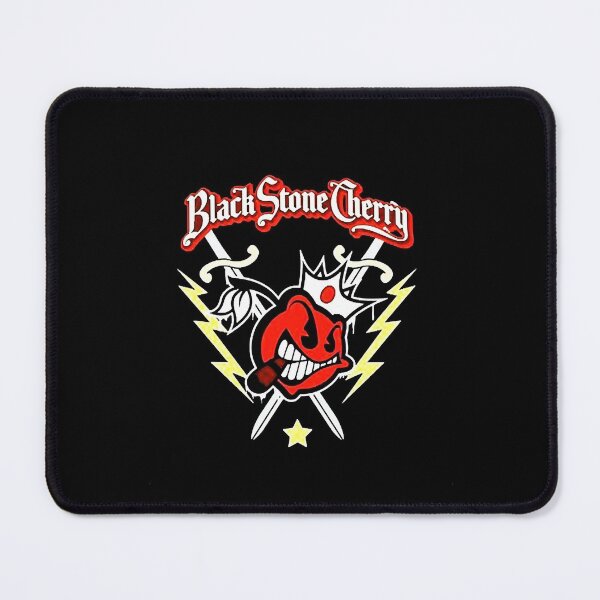 Item preview, best music hard rock black stone logo Graphic T-Shirt.png designed and sold by alicranklin.