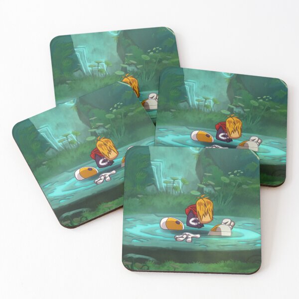 Item preview, Rayman designed and sold by Dreamcatcher11.