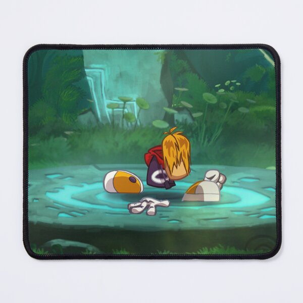 Item preview, Rayman designed and sold by Dreamcatcher11.