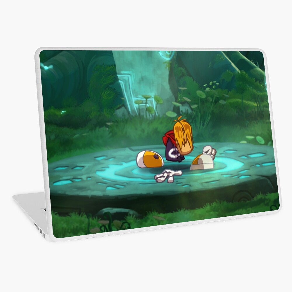 Rayman Duvet Covers for Sale