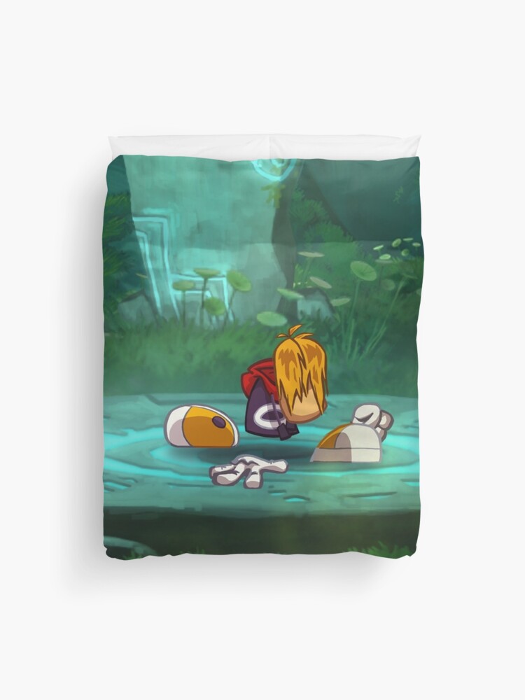 Rayman Duvet Covers for Sale