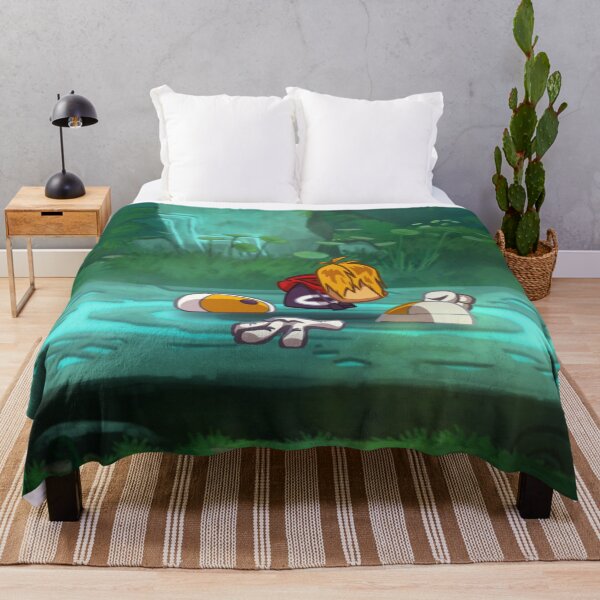 Item preview, Rayman designed and sold by Dreamcatcher11.