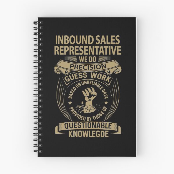 Item preview, Inbound Sales Representative T Shirt - We Do Precision Job Gift Item Tee designed and sold by paneczkopat.