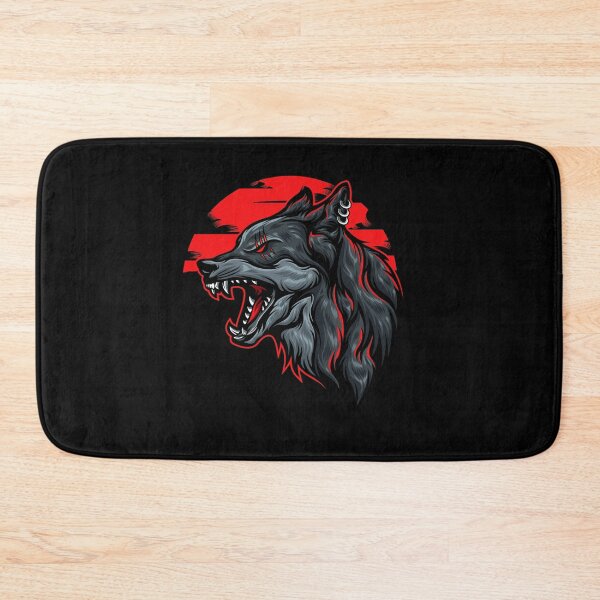 Item preview, Scar Wolf designed and sold by D3monic.