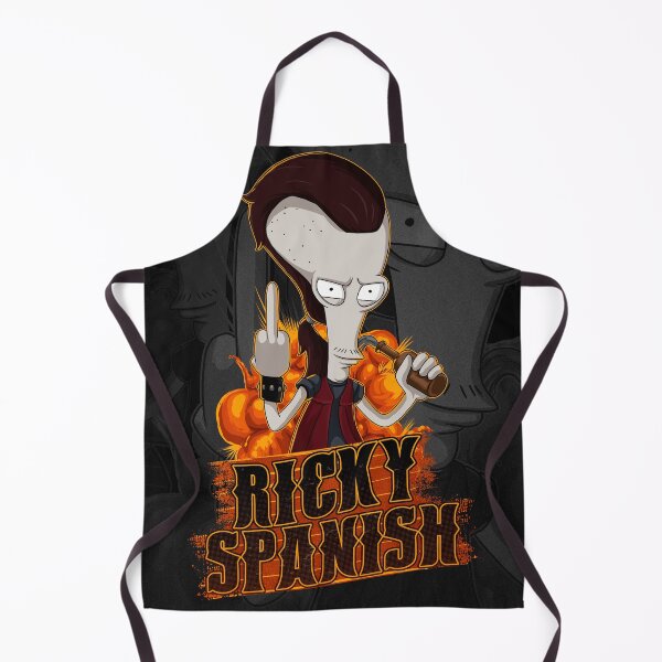 Item preview, Ricky Spanish designed and sold by Dmitrii Legoshin.