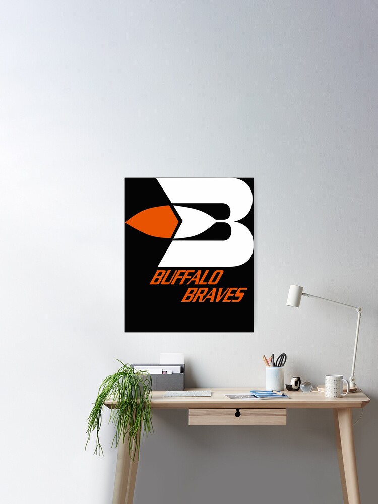 Best Seller Buffalo Braves Logo Merchandise Buffalo Braves Baseball Cap | Redbubble