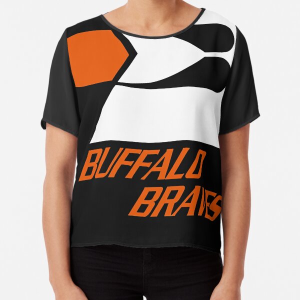 buffalo Braves logo Shirt - Peanutstee