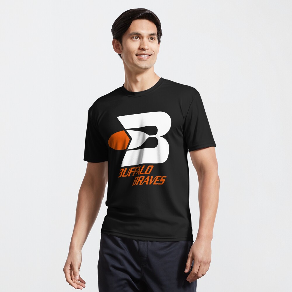 buffalo Braves logo Shirt - Peanutstee