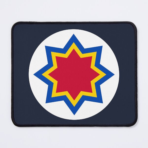 Aperçu de l'œuvre Moldovan Air Force - Roundel créée et vendue par wordwidesymbols.