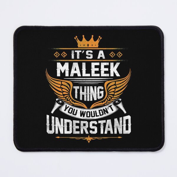 Item preview, Maleek Name T Shirt - Maleek Things Name Gift Item Tee designed and sold by artiagasonya.