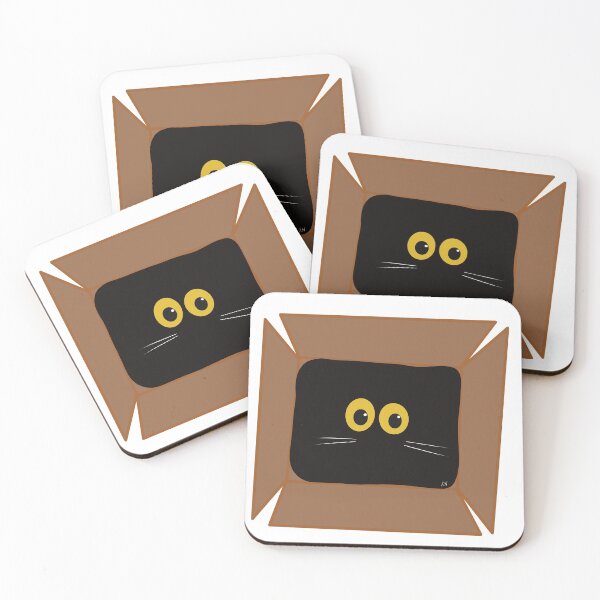 Item preview, Void in a Box designed and sold by KuronekoStudio.