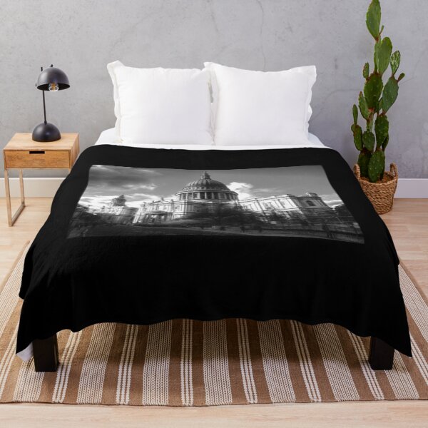 Item preview, St Pauls Cathedral in Mono designed and sold by hawkie.
