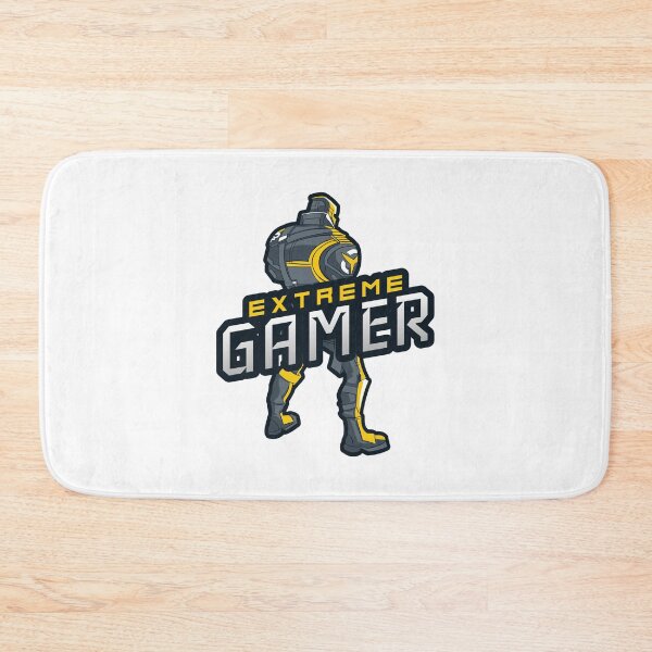 Item preview, Extreme Gamer with Multiplayer Battle Royale designed and sold by PRIVARSHU.