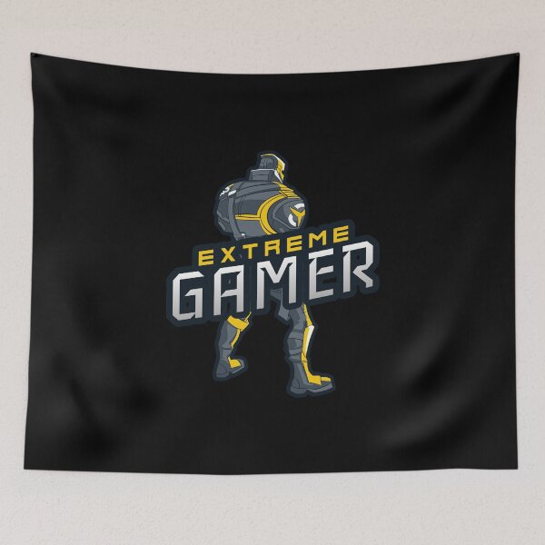 Item preview, Extreme Gamer with Multiplayer Battle Royale designed and sold by PRIVARSHU.