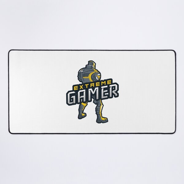 Item preview, Extreme Gamer with Multiplayer Battle Royale designed and sold by PRIVARSHU.
