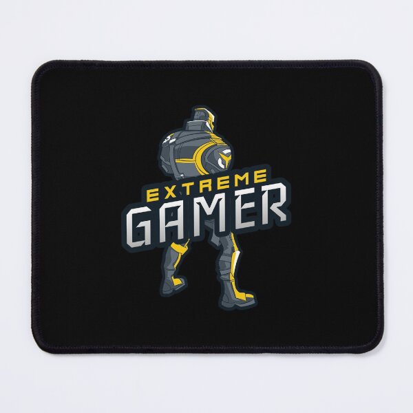 Item preview, Extreme Gamer with Multiplayer Battle Royale designed and sold by PRIVARSHU.