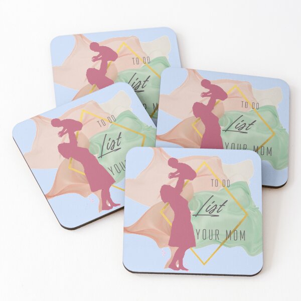 Item preview, To Do List Your Mom designed and sold by Oksanka21.