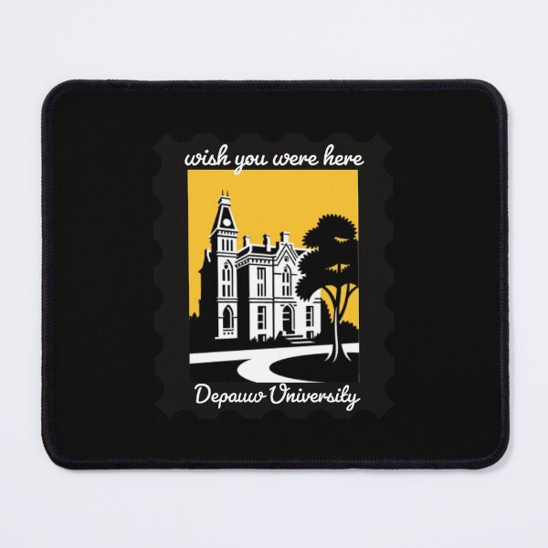 Item preview, Depauw University Sticker designed and sold by DemifMancini.