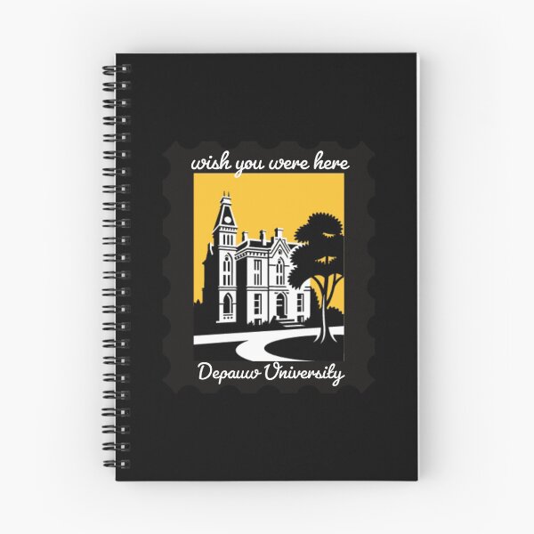 Item preview, Depauw University Sticker designed and sold by DemifMancini.
