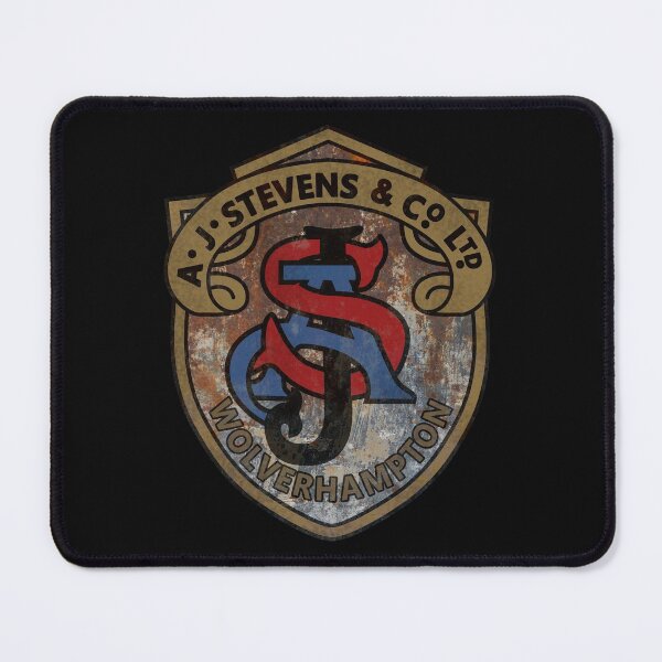 Item preview, AJS original logo - old designed and sold by Kent Moore.