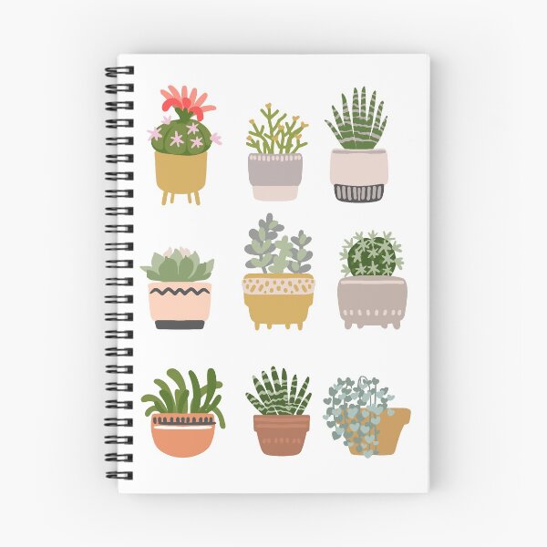 Item preview, Cacti and succulents designed and sold by IrinaVaneeva.