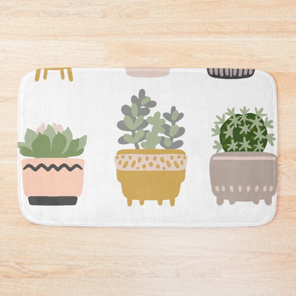 Item preview, Cacti and succulents designed and sold by IrinaVaneeva.