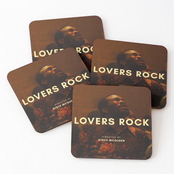 Item preview, Lovers Rock Alternative film poster 2 designed and sold by brendoodle.