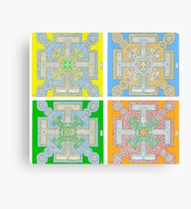 Sirius Canvas Print