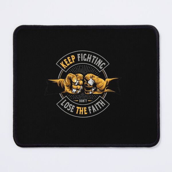 Item preview, Keep Fighting designed and sold by D3monic.