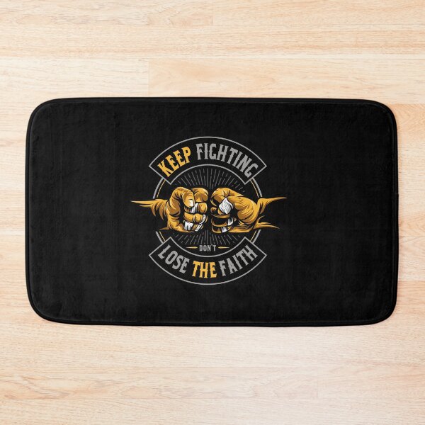 Item preview, Keep Fighting designed and sold by D3monic.