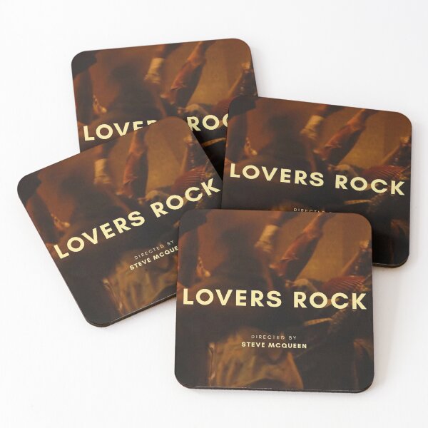 Item preview, Lovers Rock Alternative film poster 3 designed and sold by brendoodle.