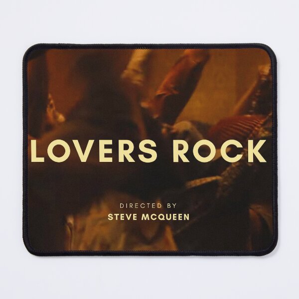 Item preview, Lovers Rock Alternative film poster 3 designed and sold by brendoodle.