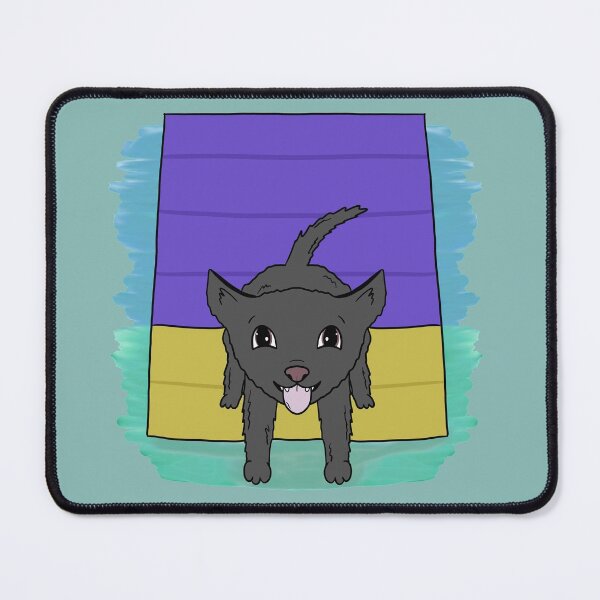 Item preview, Agility dog designed and sold by Antiope33.