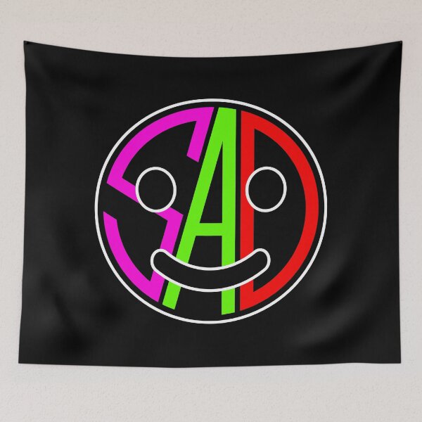 Item preview, Happy but sad color designed and sold by Reang.