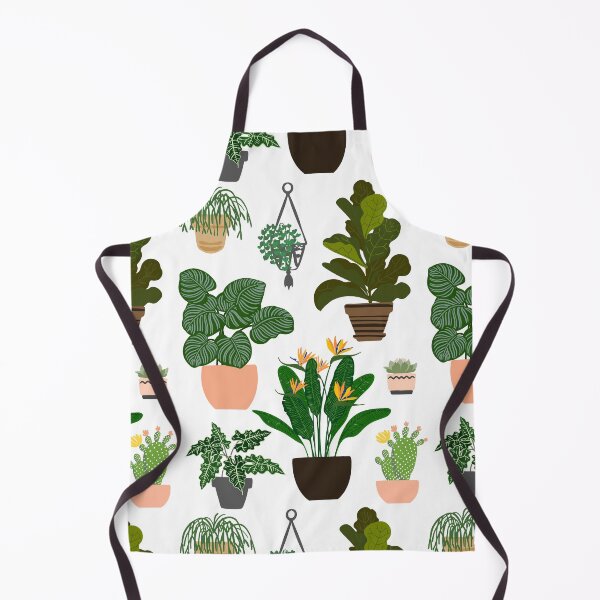 Item preview, Plants and flowers in pots. Cacti and succulents designed and sold by IrinaVaneeva.