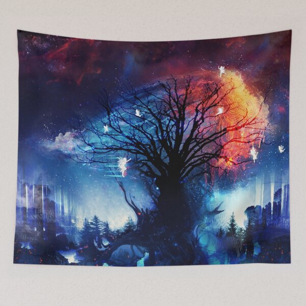 Item preview, Fairy Tree designed and sold by Dreamcatcher11.