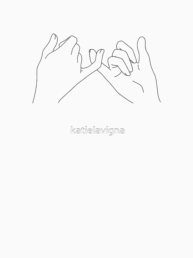 pinky promise by katielavigna