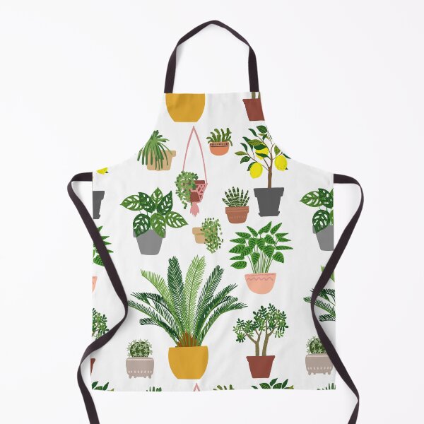 Item preview, Plants and flowers in pots. Cacti and succulents designed and sold by IrinaVaneeva.